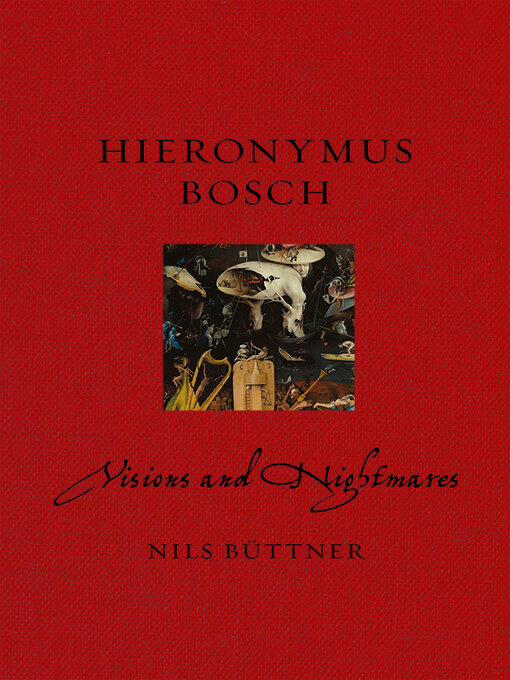 Title details for Hieronymus Bosch by Nils Büttner - Available